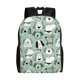 thumbnail image 1 of Balery Puppy Mochila - Mochila Estilosa y Duradera para Laptop de 15 Pulgadas con Tela Oxford Impermeable, 1 of 8