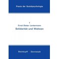 thumbnail image 2 of Solidaritat Und Wohnen: Einefeldstudie, 2 of 2