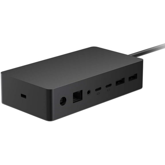 New Genuine Microsoft Surface Dock 2 Model 1917 USB-C Docking Station (1GK-00001) w/ 199w AC Adapter