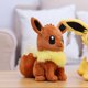thumbnail image 3 of Peluche de Pokémon Eevee, juguete de peluche, juguetes suaves, gran regalo para niños y niñas, 23 cm, 3 of 3