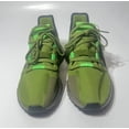 thumbnail image 1 of Ad-id-as 11.5 U Path Run Men's Green Camo Lime Black Gray Sneakers Shoes FV9251, 1 of 6