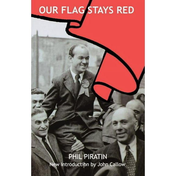 Our Flag Stays Red (Paperback)