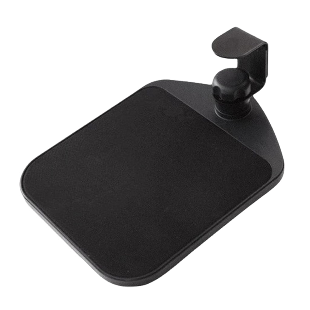 Rotatable Keyboard Platform Desk Clamp 360 Degrees for Home Office Use