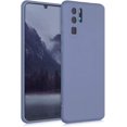 thumbnail image 1 of IBAOLE Case Compatible with Huawei P30 Pro - Case Soft TPU Slim Protective Cover for Phone - Light Lavender blue grey, 1 of 7