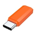 thumbnail image 4 of Small Type C to TRRS Auxiliary Port Adapters External Sound Card Replacement Alloy Texture Suitable for Laptop, 4 of 8