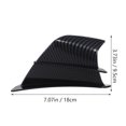thumbnail image 2 of MasteelfCA 2 Pcs Ailettes de Moto Premium Ailettes de Moto Ailettes Fixes, 2 of 7