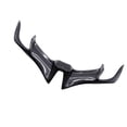 thumbnail image 3 of Motorcycle Front Fairing Plastic Parts Replacement for R15 V3 Black, 3 of 7
