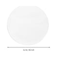 thumbnail image 2 of Weiweiguan 20pcs Durable Button Badge Cover Button Badge Protector Round Badge Cover, 2 of 6