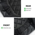 thumbnail image 7 of KBH Center Console Cover for Cadillac Escalade 2007-2014, Armrest Lid Protective Cover for Car Interior Accessories, 7 of 7