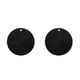 thumbnail image 4 of Posavasos antideslizantes Matsuzay para cocina 2Conjunto Negro, 4 of 6