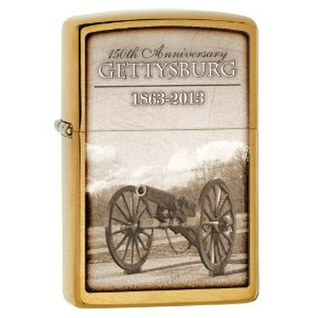 Zippo 28506 150th Gettysburg Anniversary
