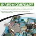 thumbnail image 6 of JahyShow 8 Pack Mouse Be Gone,with Mint/Garlic Repel Mice from Nesting & Freshen Air in Car/RV/Boat/Garage/Shed/Cabin, 6 of 8
