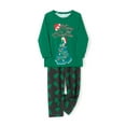 thumbnail image 4 of Nituyy Christmas Family Pajamas Matching Sets Deer Jumpsuits Baby Kids Adults Women Men Pjs Sleepwear Homewear Outfits, 4 of 10