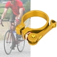 thumbnail image 2 of Clip De Tubo De Bicicleta De Diseño Ergonómico, Abrazadera De Tija De Sillín De Bicicleta, Bicicleta De Montar De Aleación De Aluminio CNC Para Bicicleta De Carretera MTB, 2 of 8