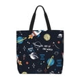 thumbnail image 1 of Balery Space Bolsa de Mano para Mujeres con Cremallera, Bolsa de Gimnasio con Compartimentos, Bolsa para Laptop, Bolsa para Trabajo, 1 of 7