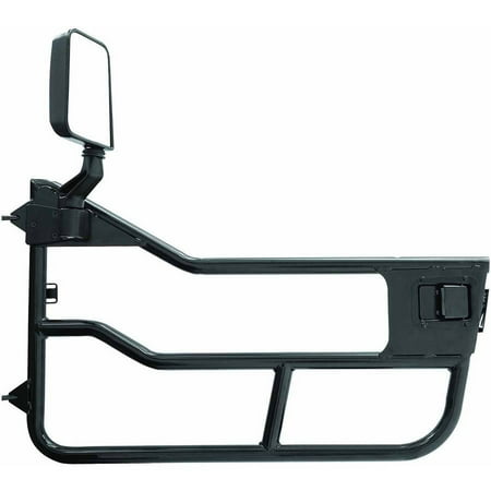 Bestop Door Sill - Bestop 51809-01 Jeep Wrangler Element Doors, Black