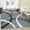 Grey, variant on LingStar Washable Rug Modern Wavy Circles Design Area Rug Non Slip Kitchen Rugs Ultra Thin Accent Runner for Hallway Bedroom