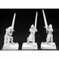 thumbnail image 3 of Reaper Templar Unforgiven (9 Pcs) Crusaders Grunt #06108 Warlord Army Unpainted, 3 of 3