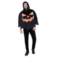 thumbnail image 1 of Smiffys Mens Pumpkin Costume Poncho, 1 of 3