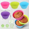 thumbnail image 2 of 1 pc Lunch Box for Adults, Lunch Box for Children, Lunch Boxes for Adults/Children/Students, 1300ML-4 Compartment Bento L, 2 of 5