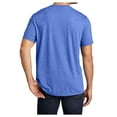 thumbnail image 2 of Yellow Rooster Men's Perfect Tri V-Neck Tee Royal Frost S, 2 of 6