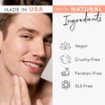 thumbnail image 3 of Exfoliante facial Beauty by Earth Microdermabrasion con gel natural, 3 of 7