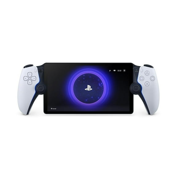 Control multimedia Sony Playstation 5 Portal; Remote Play (Edición Estados Unidos) ), Wifi; Blanco