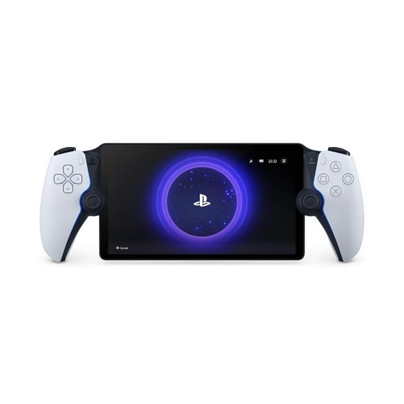 Control multimedia Sony Playstation 5 Portal; Remote Play (Edición Estados Unidos) ), Wifi; Blanco
