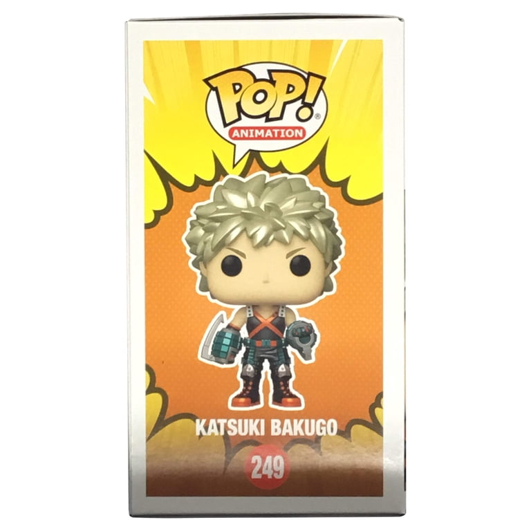 Funko Pop! My Hero Academia - Katsuki Bakugo Gamestop Exclusive