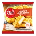thumbnail image 1 of Deli Express Chicken Breast Nuggets, 560 g, 1 of 7