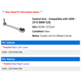 thumbnail image 2 of Control Arm - Compatible with 2008 - 2010 BMW 528i 2009, 2 of 2