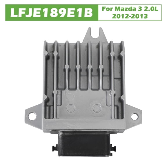 Restored Transmission Control Module TCM LFJE189E1B for Mazda 3 2.0L 2012-2013 (Refurbished)