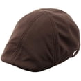 thumbnail image 2 of Epoch hats Men's 6 Panel Linen Duckbill Ivy Hat, 2 of 20