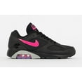 thumbnail image 1 of Mens Nike Air Max 180 Miami Nights Black Pink Blast Wolf Grey AQ9974-0, 1 of 5