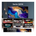 thumbnail image 2 of TV TCL Pantalla TCL 85 Pulgadas QLED 4k Smart Roku TV 85Q51K, 2 of 4
