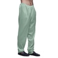 thumbnail image 2 of Atasi Solid Ready Made Churidar Drawstring Pajama For Mens Ethnic Bottom Pant, 2 of 3