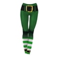 thumbnail image 1 of Leggings elásticos para mujer Pantalones de compresión de moda para el l XL Zulema Leggings elásticos para mujer, 1 of 8