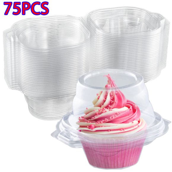 Cupcake Boxes Bulk