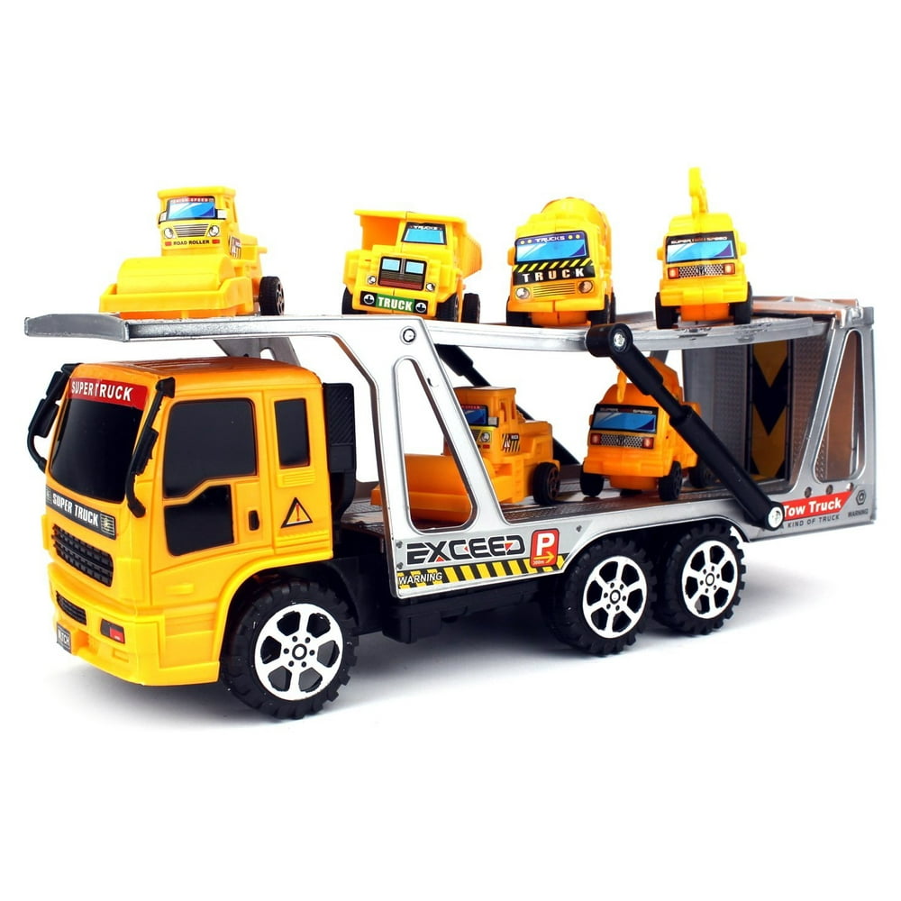 target toy tow truck