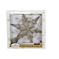 thumbnail image 4 of Kurt Adler 10-Light 6-Point Capiz Star Treetop with Scroll Design, 4 of 6