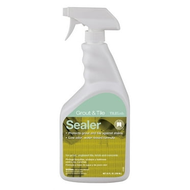 Custom Building Products Tilelab Commercial and Residential Penetrating Grout and Tile Sealer 24 oz