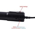 thumbnail image 4 of Mini Electric Heat Gun 150W Mini Shrink Heat Tool Embossing Heat Tool Mini Hot Air Hair Dryer DIY Tool, 4 of 5