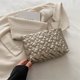 thumbnail image 4 of Almacenamiento Organizador Viajes Bolsas Aseo Bag Mujeres Magnías Acolchadas Case Belleza en Forma Corazón Mapeáneo Bolso La Tocador, 4 of 9