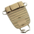 thumbnail image 3 of AUTOXBERT 2Pcs Car Seat Back Organizer Tactical Panel MOLLE Vehicle Storage Protector Bag Cover, 3 of 8