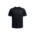 thumbnail image 4 of Camiseta Under Armour Tech 2.0 de manga corta para hombre negra 4XLT, 4 of 6