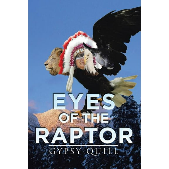 EYES of the RAPTOR (Paperback)