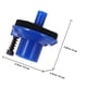 thumbnail image 2 of unbranded 2Ud Accesorio Profesional Cymbal Stand Holder Azul Para Batería Con Soporte Estable Y Material Resistente, 2 of 8