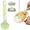 Green, variant on 1Pc Pot Brush With 2 Heads Stove Degreaser Brush Abs For Kitchen Sink Stovetop Green