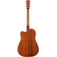 thumbnail image 3 of Guitarra acústica-eléctrica Fender CD-60SCE All Mahogany, 3 of 8