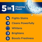 ARM & HAMMER Plus OxiClean Ultra Stain Fighters Liquid Detergent, Clean Meadow, 96.2 Fl Oz